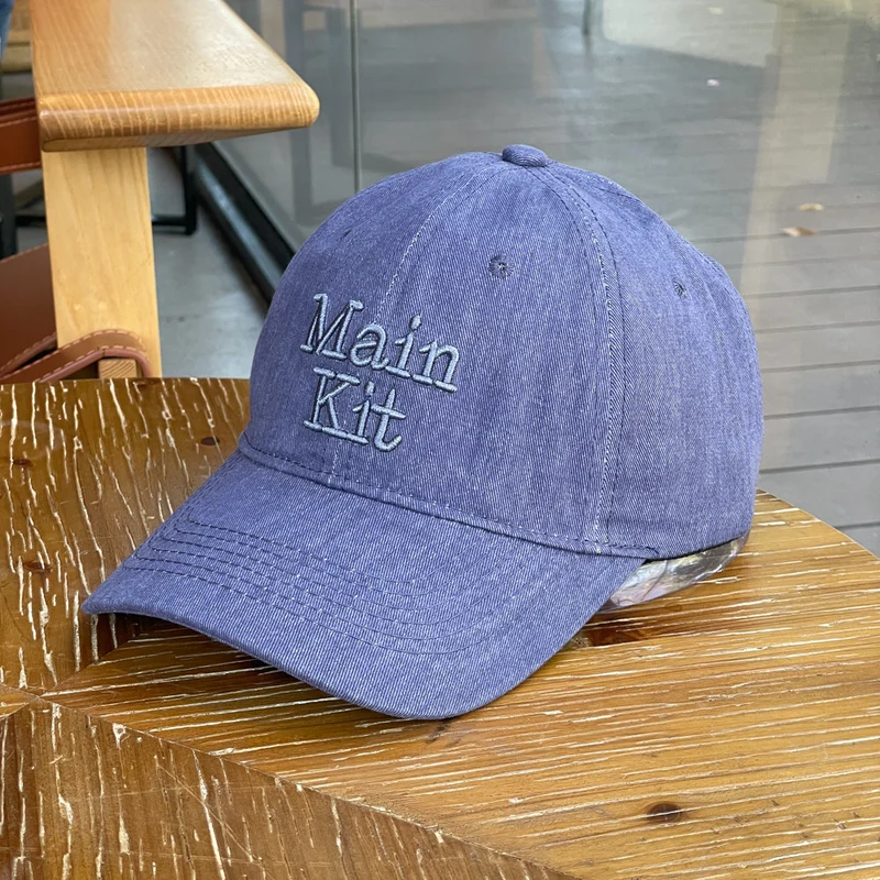 Damen stylische Baseballkappe mit Stickerei Skanto