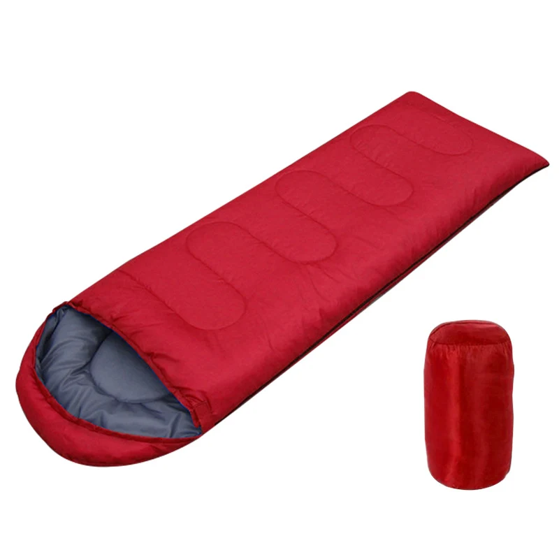 Schlafsack für kalte Nächte mit hochwertiger Isolierung Skanto