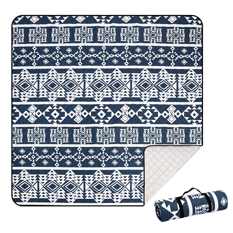 Picknickdecke mit wasserabweisender Unterseite Skanto