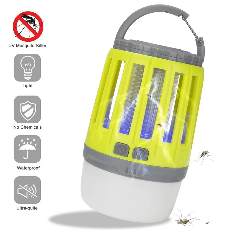 Multisensorische Mückenlampe Skanto