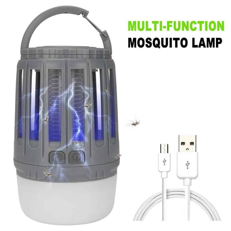 Multisensorische Mückenlampe Skanto