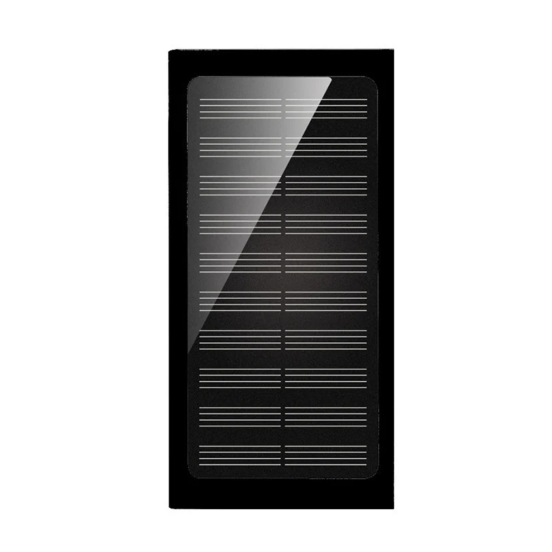 Solar-Powerbank mit Schnellladefunktion Skanto