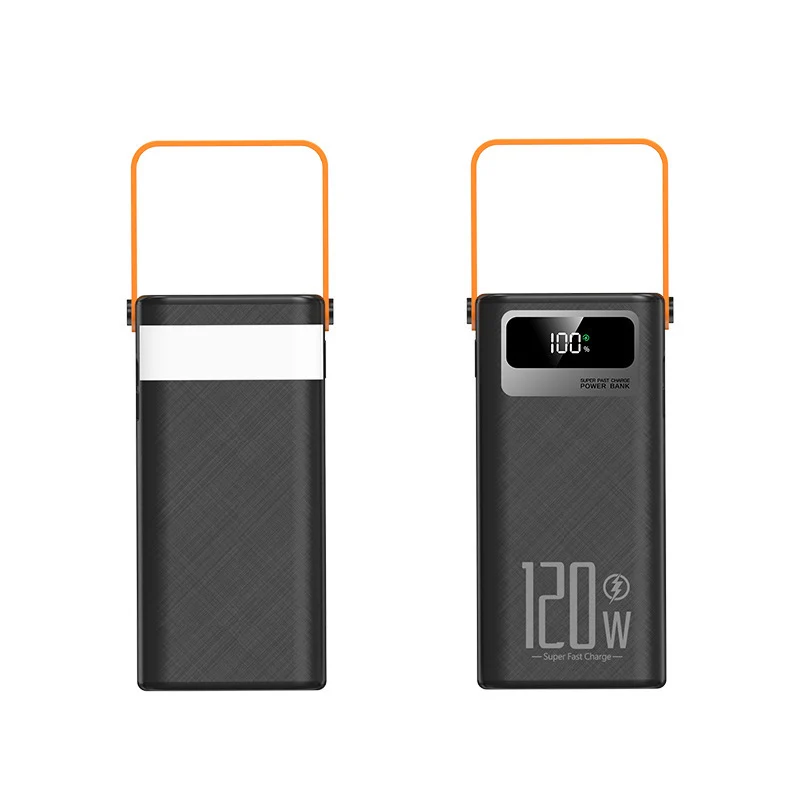 Hochleistungs-Powerbank mit multifunktionaler Ladeoption Skanto