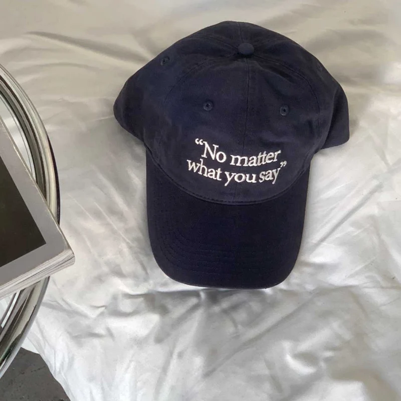 Damen Freizeit-Statement-Cap mit Stickerei Skanto