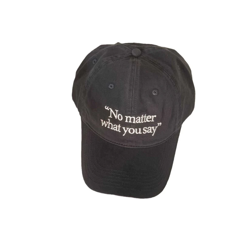 Damen Freizeit-Statement-Cap mit Stickerei Skanto
