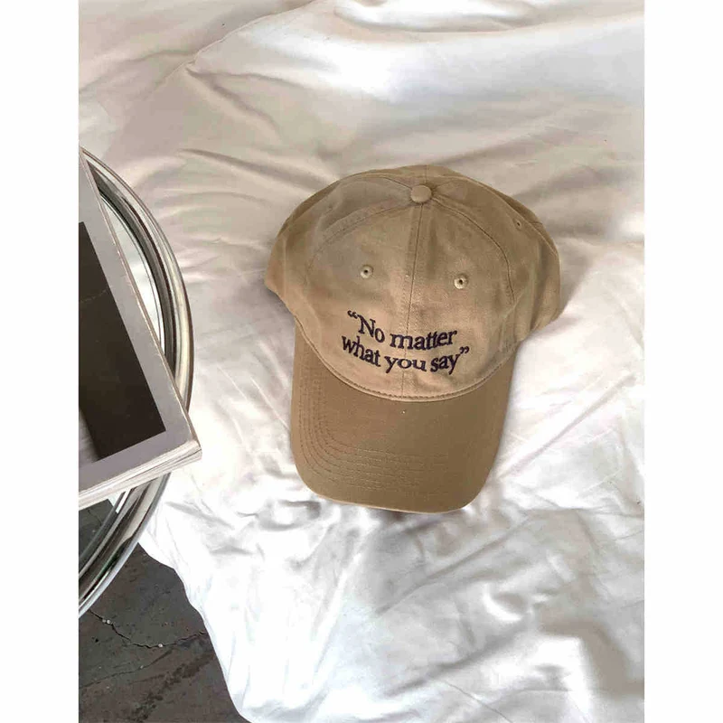 Damen Freizeit-Statement-Cap mit Stickerei Skanto