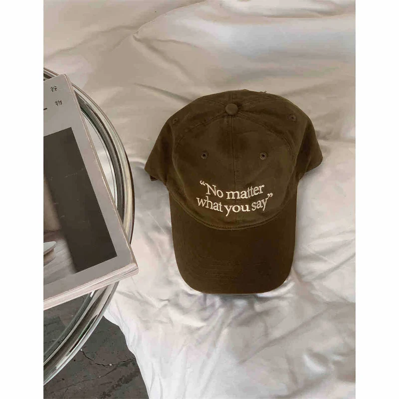 Damen Freizeit-Statement-Cap mit Stickerei Skanto
