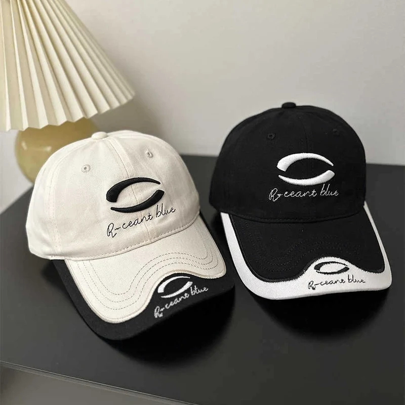 Damen Lässige Baseballkappe mit Stickerei Skanto