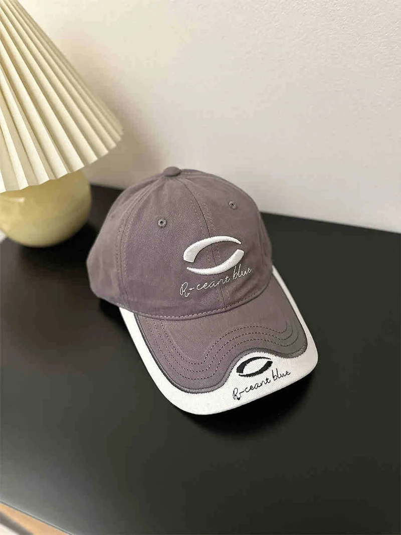 Damen Lässige Baseballkappe mit Stickerei Skanto