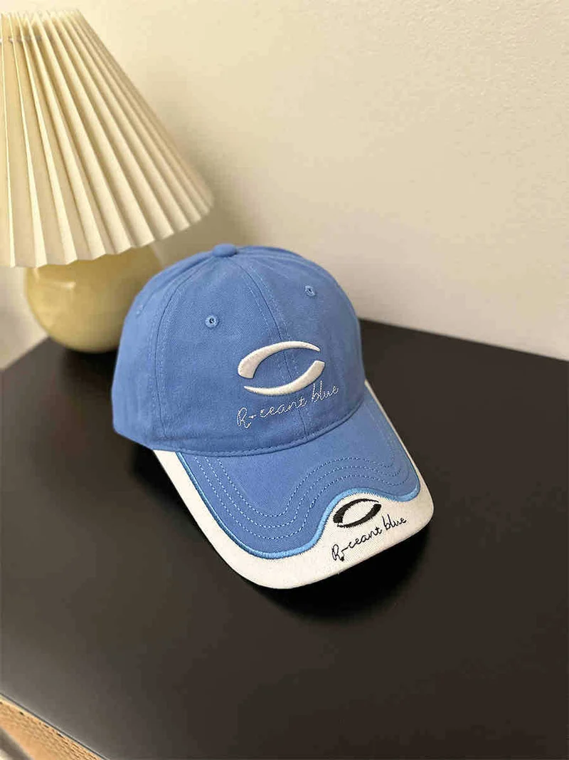 Damen Lässige Baseballkappe mit Stickerei Skanto