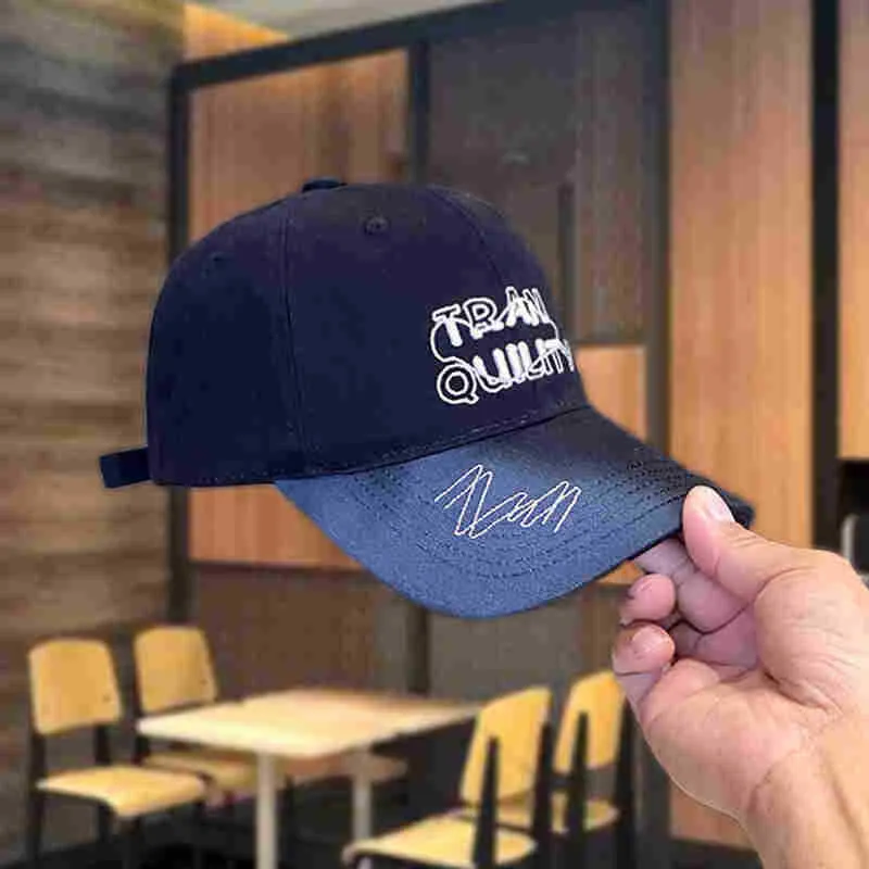 Damen Lässige Baseballkappe mit Stickerei Skanto