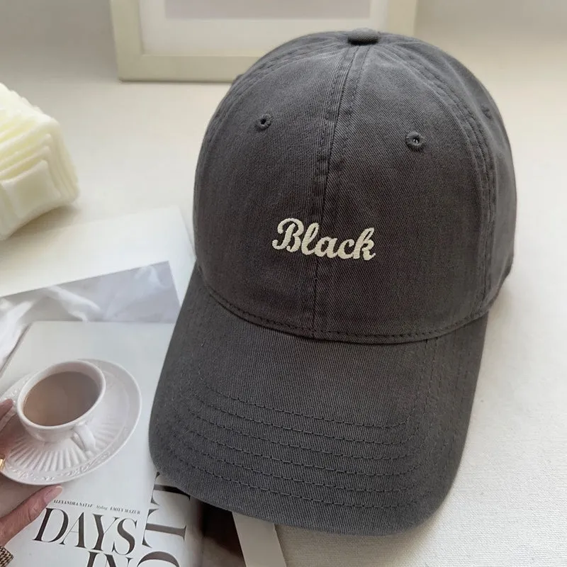 Damen Freizeit-Baseballcap mit Stickerei Skanto 1784188338