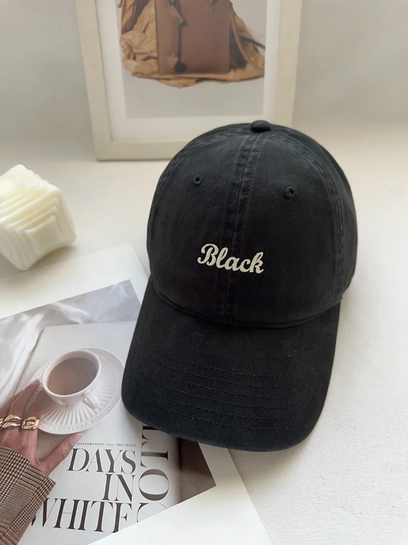 Damen Freizeit-Baseballcap mit Stickerei Skanto 1784188338