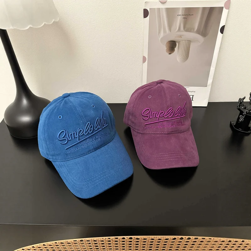 Unisex Lässige Baseballkappe aus Fleece-Mischgewebe Skanto