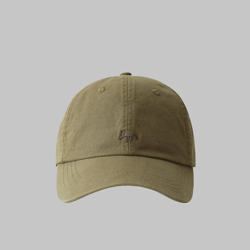 Unisex Lässige Bestickte Baseballkappe Skanto