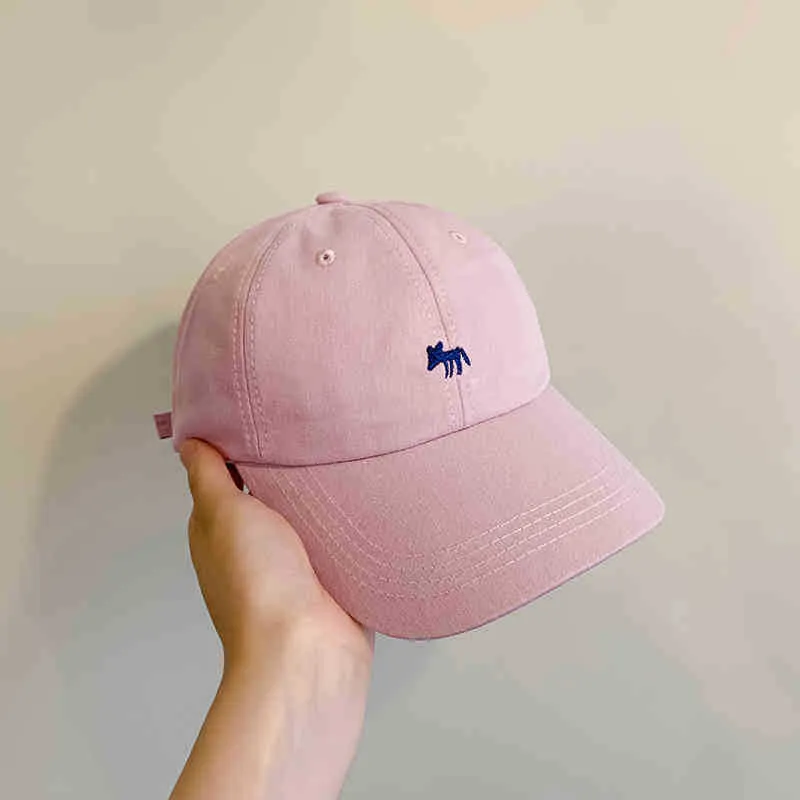 Unisex Lässige Bestickte Baseballkappe Skanto
