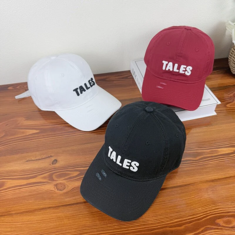 Unisex Lässige Baumwoll-Baseballkappe Skanto