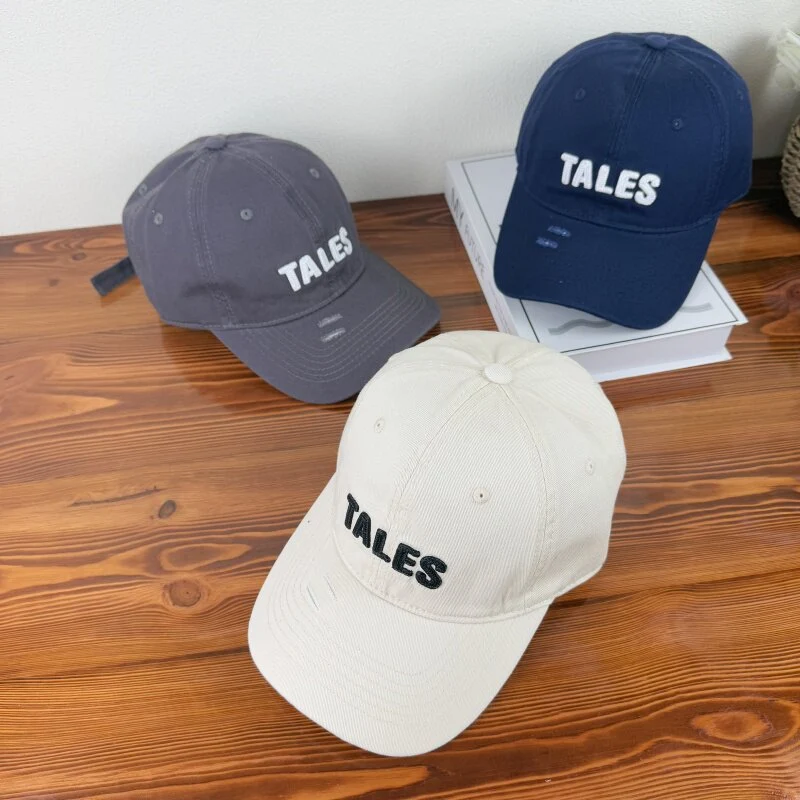 Unisex Lässige Baumwoll-Baseballkappe Skanto