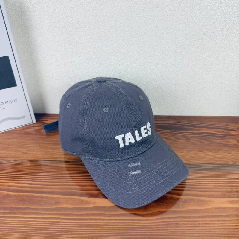 Unisex Lässige Baumwoll-Baseballkappe Skanto