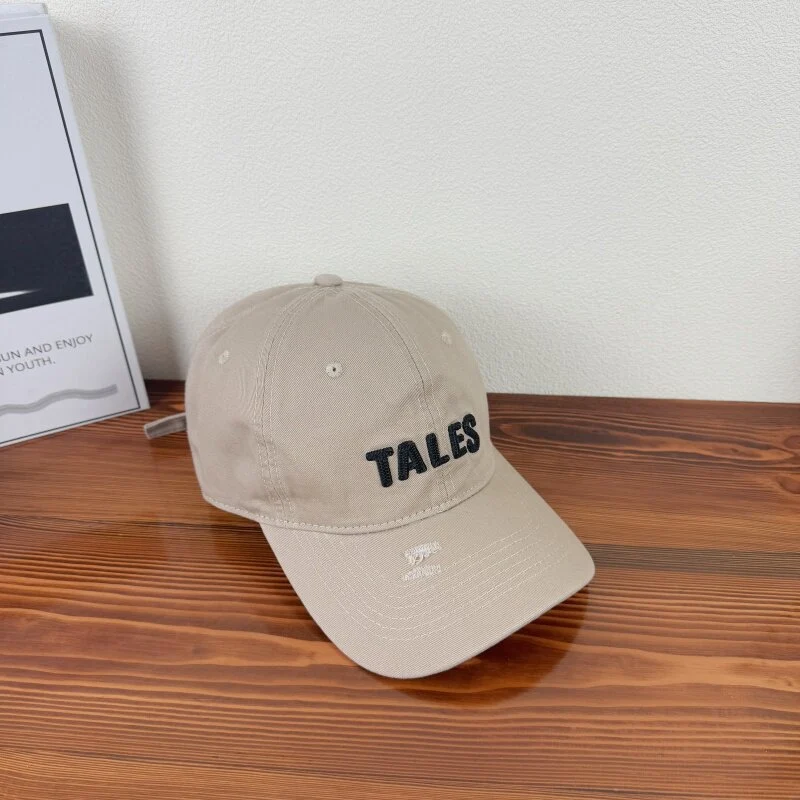 Unisex Lässige Baumwoll-Baseballkappe Skanto