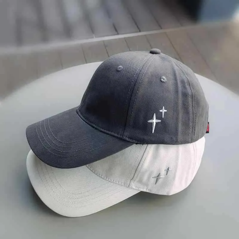 Unisex Lässige Klassische Waschbare Cap Skanto