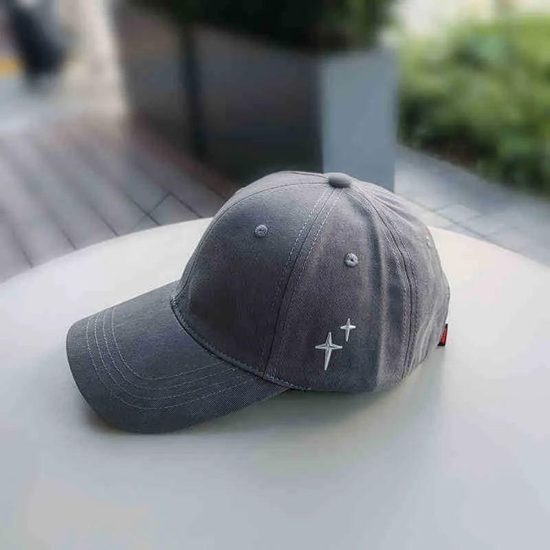 Unisex Lässige Klassische Waschbare Cap Skanto