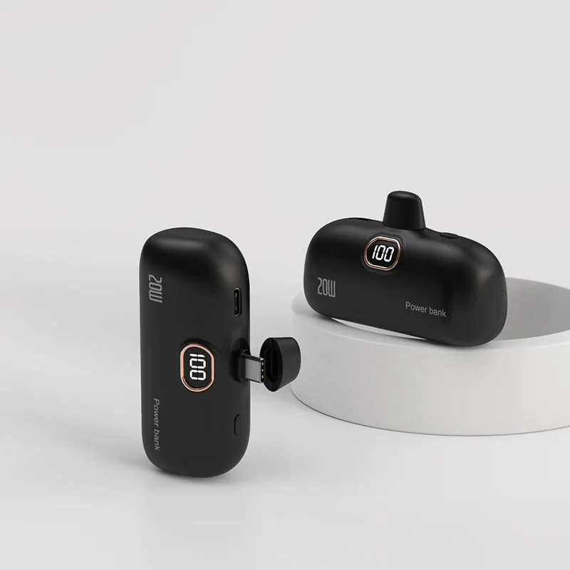Hochleistungs-Powerbank mit intelligentem Schnellladen Skanto