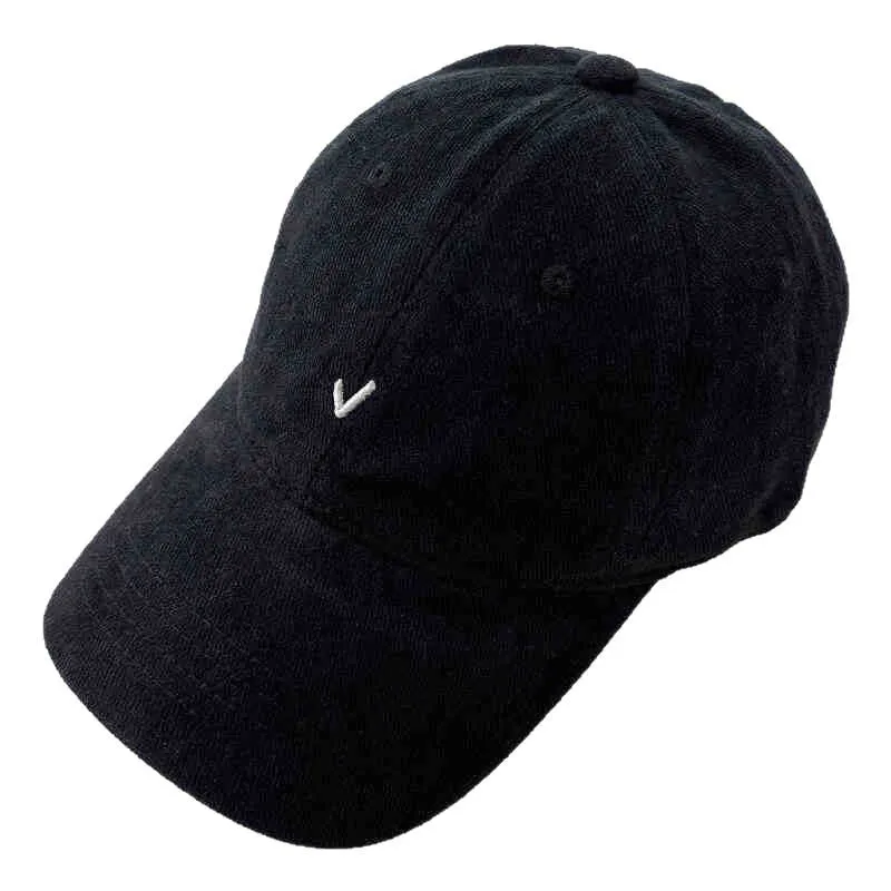 Damen Lässige Denim-Baseballkappe Skanto