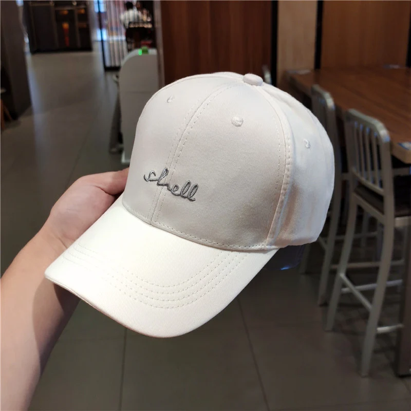 Damen Freizeit-Cap aus Baumwolle mit Stickerei Skanto