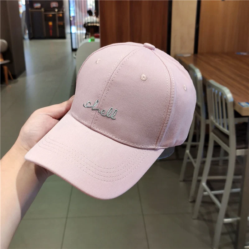 Damen Freizeit-Cap aus Baumwolle mit Stickerei Skanto
