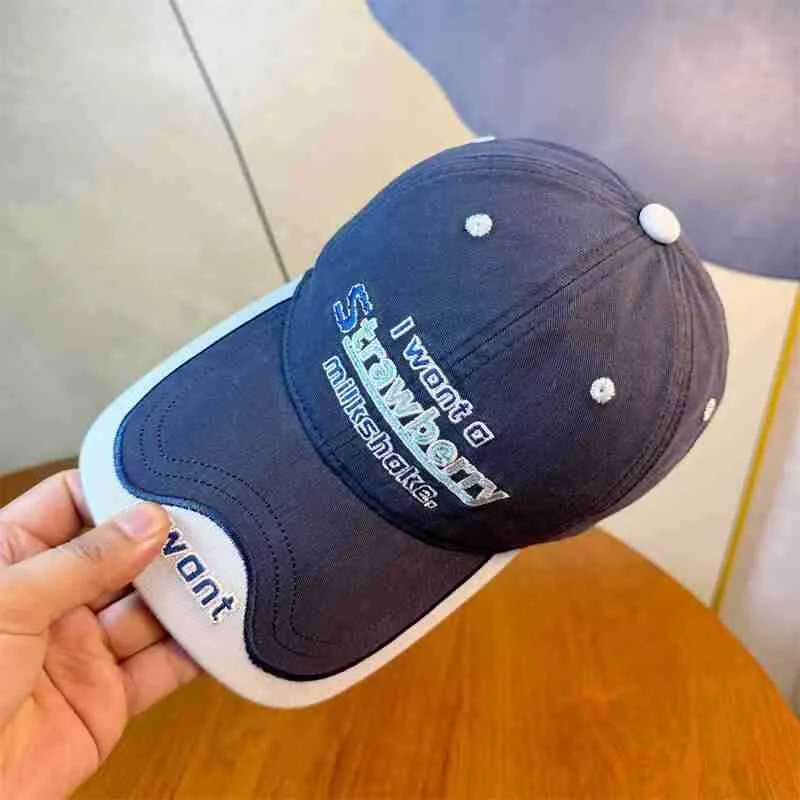 Verspielte Statement-Baseballkappe für Damen Skanto