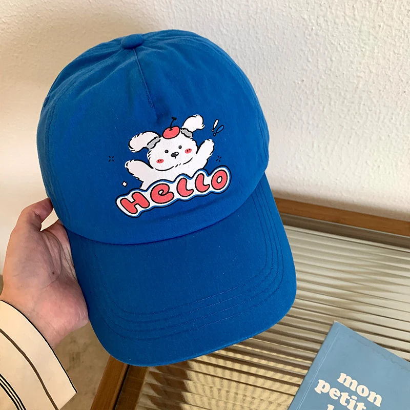 Verspielte Baseballkappe mit Grafik für Damen Skanto