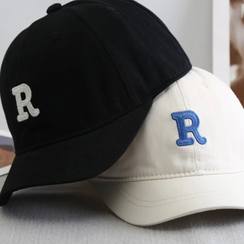 Klassische Herren-Baseball-Cap mit Monogramm Skanto