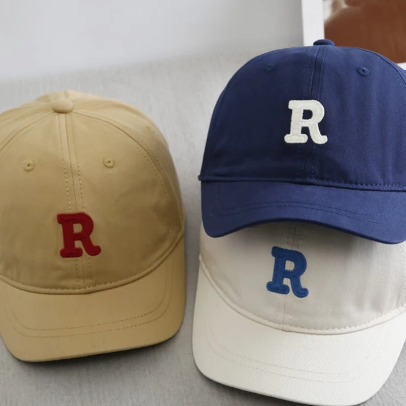 Klassische Herren-Baseball-Cap mit Monogramm Skanto