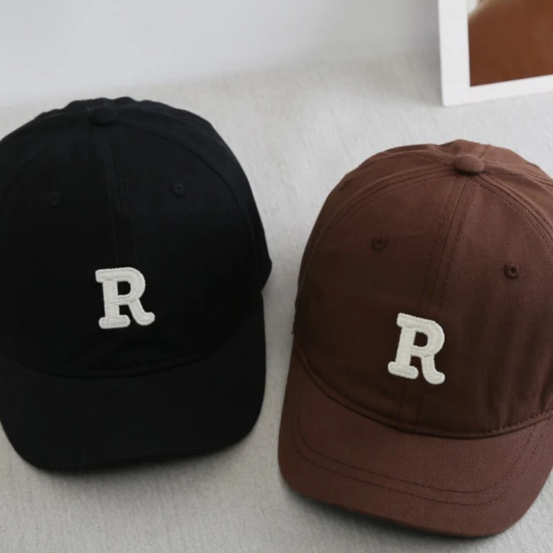Klassische Herren-Baseball-Cap mit Monogramm Skanto