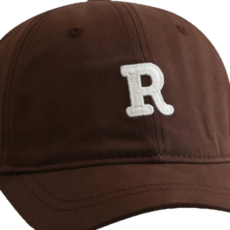 Klassische Herren-Baseball-Cap mit Monogramm Skanto