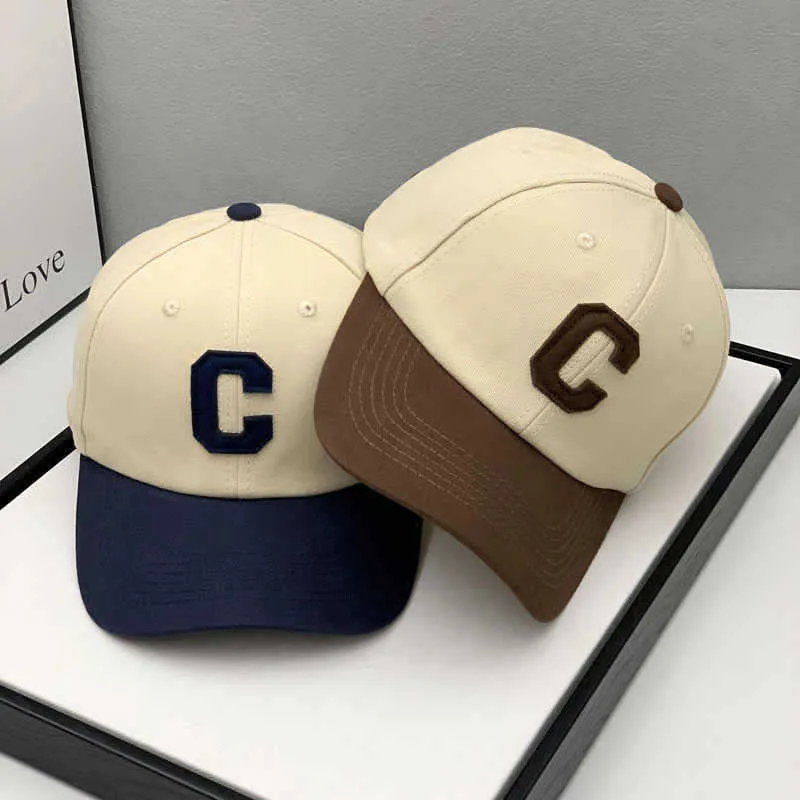 Klassische Herren-Baseball-Cap mit Logo Skanto