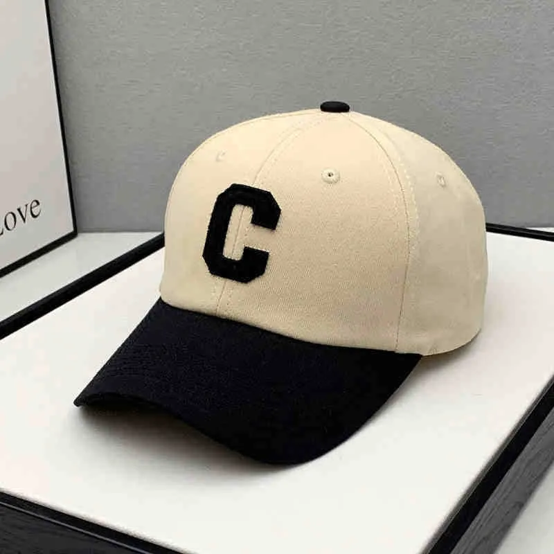 Klassische Herren-Baseball-Cap mit Logo Skanto