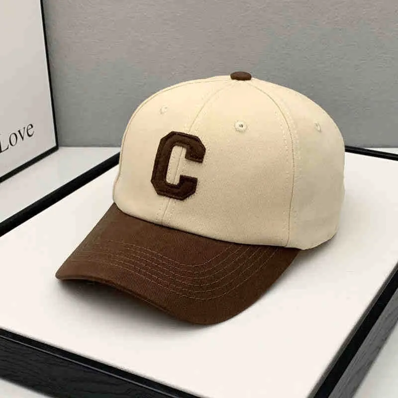 Klassische Herren-Baseball-Cap mit Logo Skanto