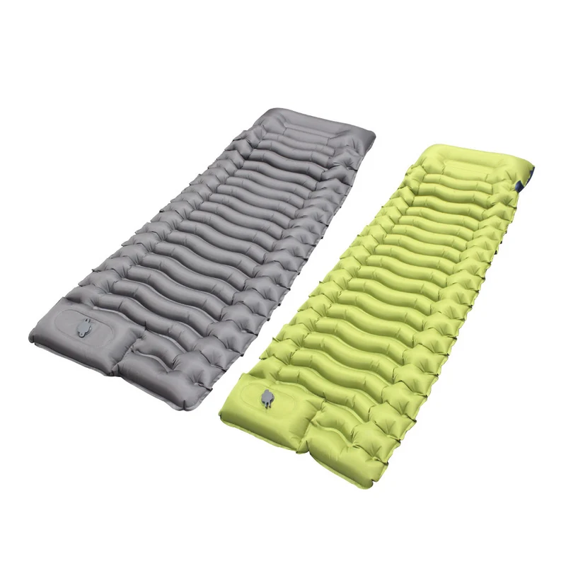 Bequeme Camping-Isomatte mit ergonomischem Design Skanto