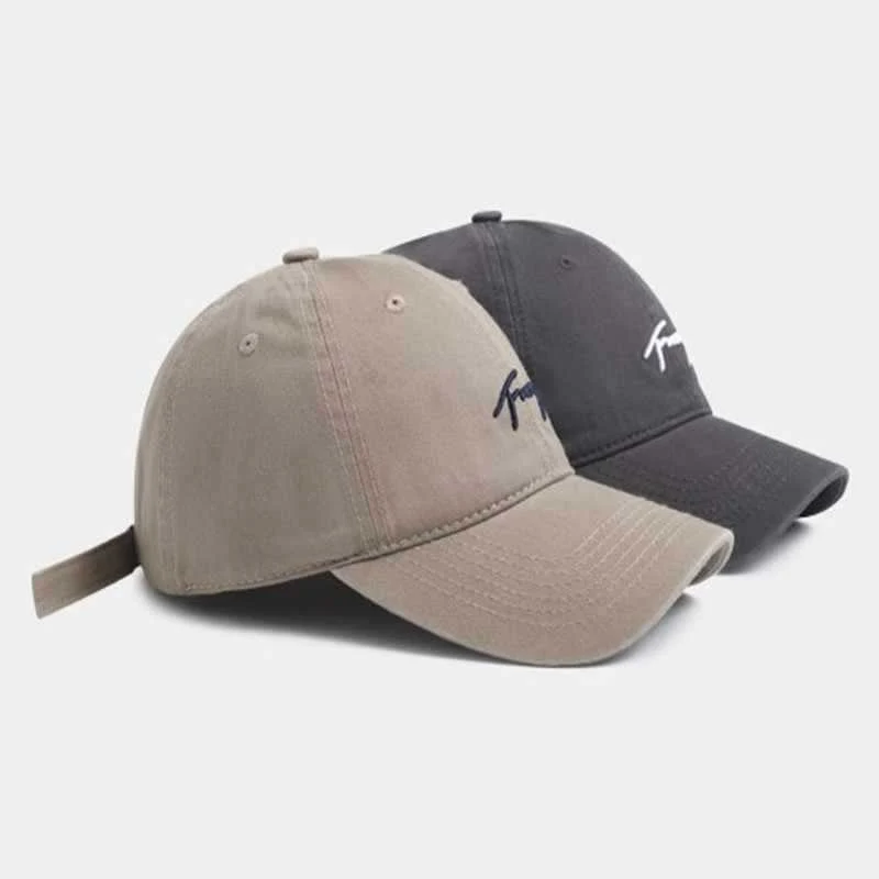 Unisex Lässige Verstellbare Kappe Skanto