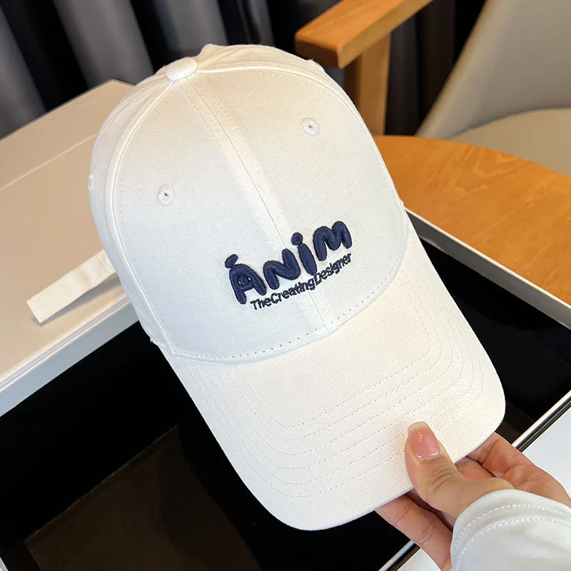 Unisex Lässige Verstellbare Marken-Cap Skanto
