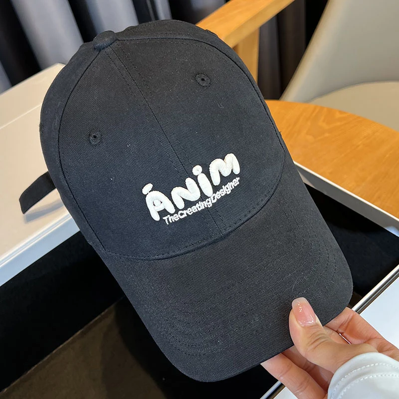 Unisex Lässige Verstellbare Marken-Cap Skanto