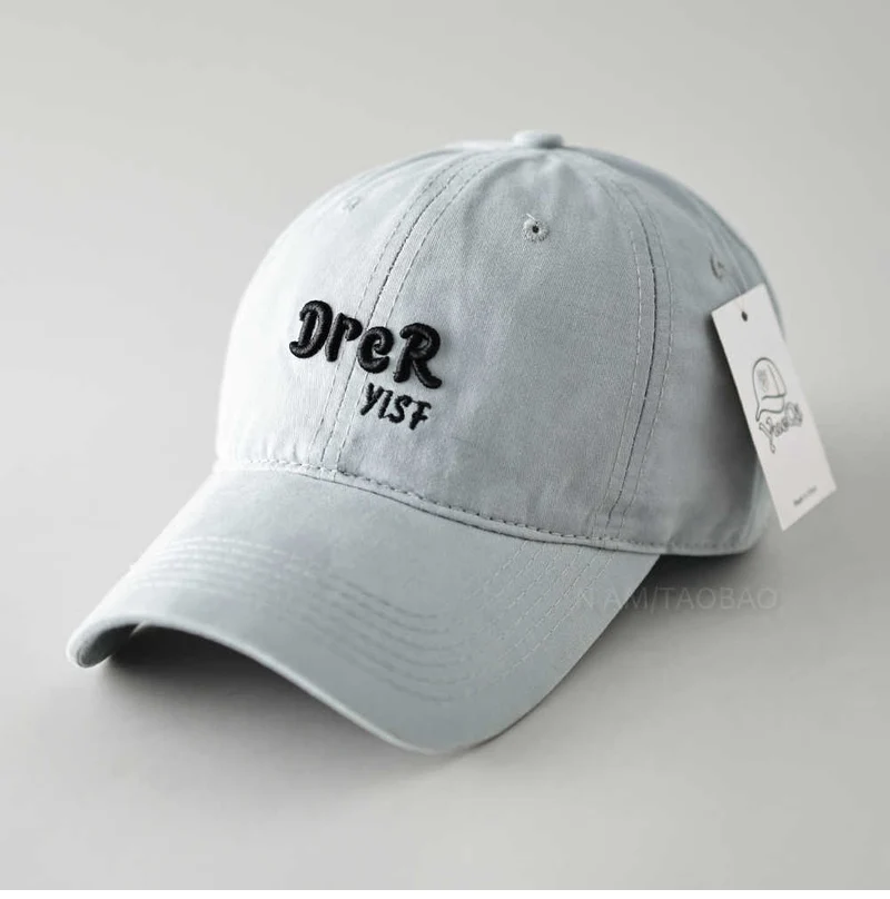 Unisex Verstellbare Vintage Bestickte Cap Skanto