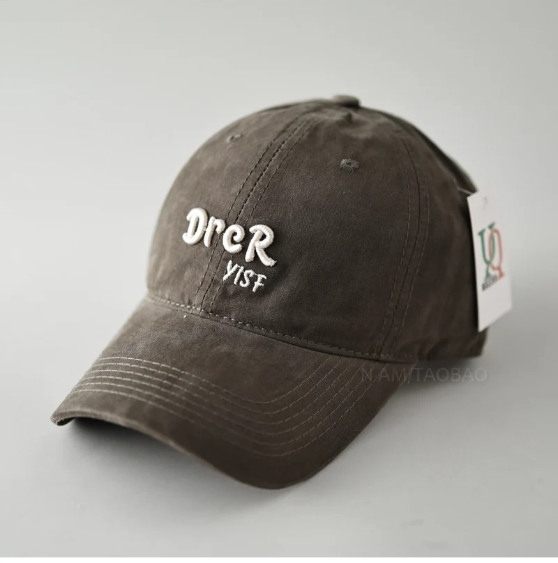 Unisex Verstellbare Vintage Bestickte Cap Skanto