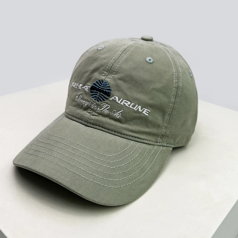 Unisex Verstellbare Vintage Cap Skanto