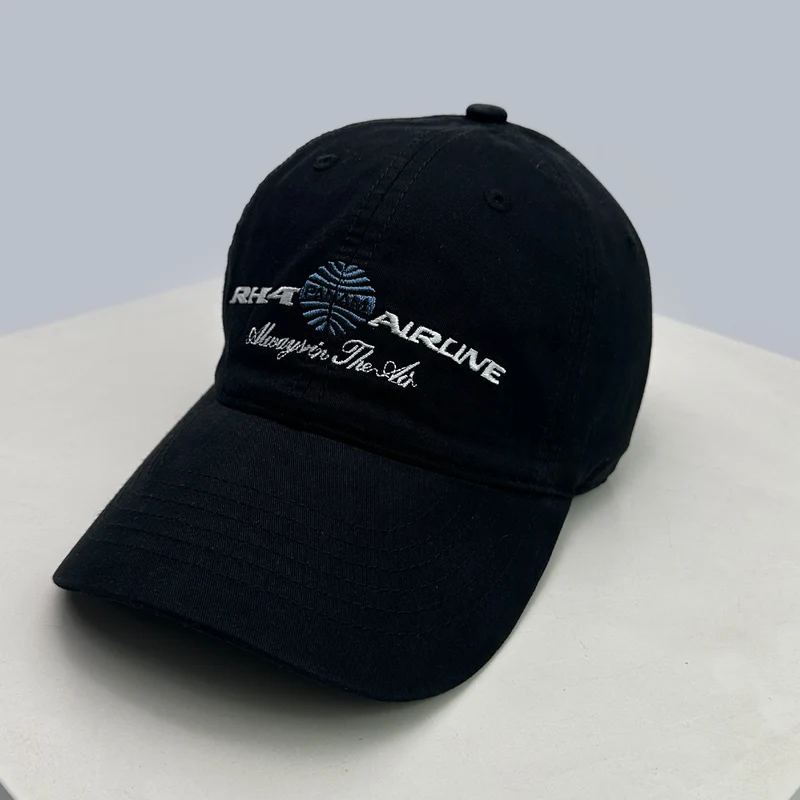 Unisex Verstellbare Vintage Cap Skanto