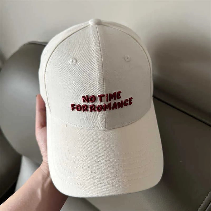 Damen Freizeit-Cap mit Motivationsstickerei Skanto