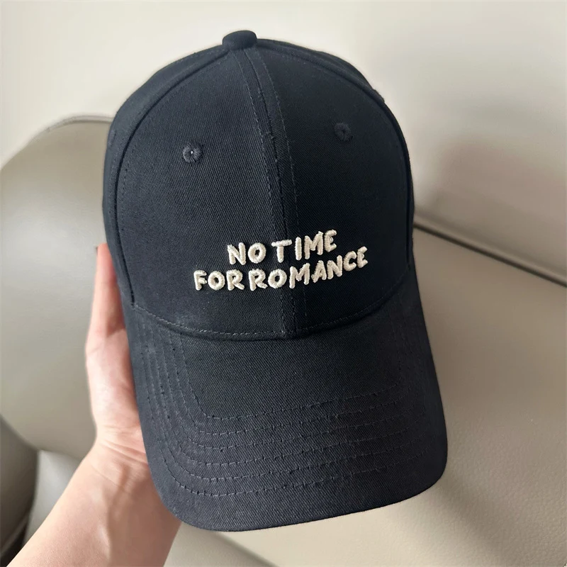 Damen Freizeit-Cap mit Motivationsstickerei Skanto