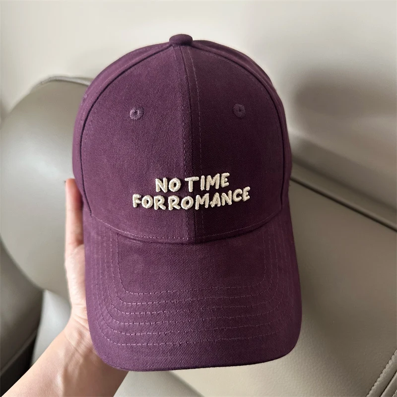 Damen Freizeit-Cap mit Motivationsstickerei Skanto